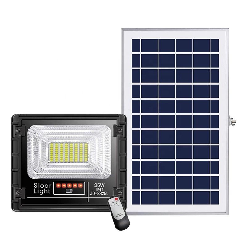 LED-Garten-Solarflut-Licht-Bewegungs-Sensor im Freien angetrieben mit intelligenter Lichtregelung