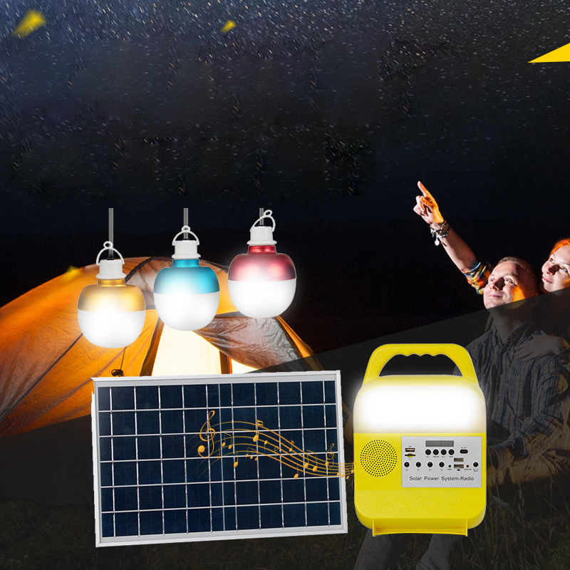 Solar-Electric Power-Ausfall-Notnachtmarkt-Stall-Fischen-Freund-Nachtfischen-Wagenpflege