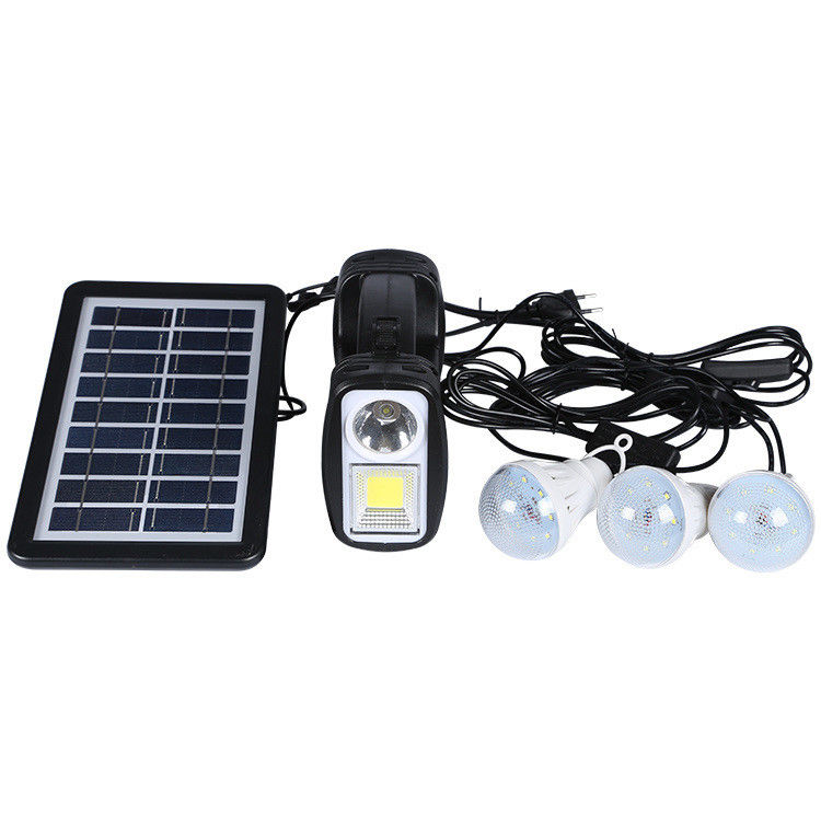 Solartragbares beleuchtet Solarvielzweckbeleuchtung mit Solarlampen im Freien SRE-18N USBs