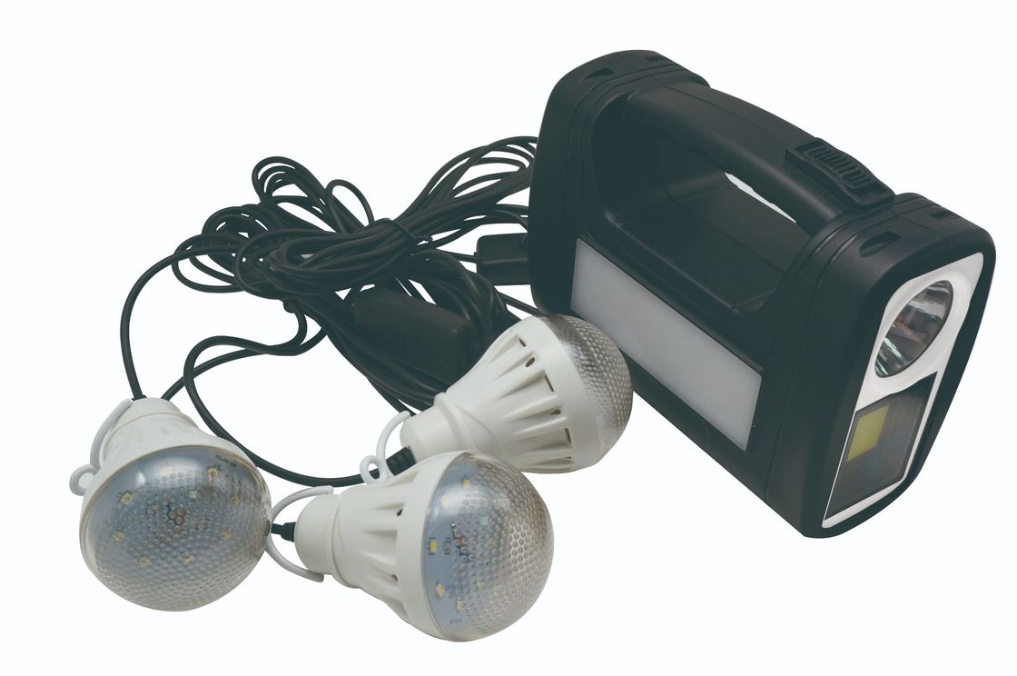 Solartragbares beleuchtet Solarvielzweckbeleuchtung mit Solarlampen im Freien SRE-18N USBs