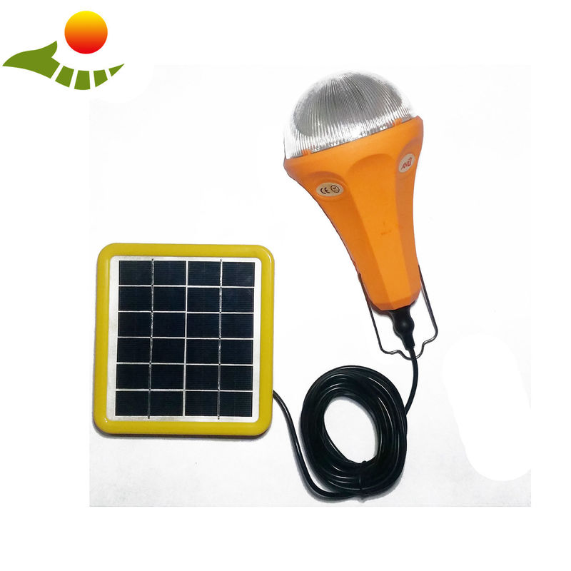 Solarenergie-System-Sonnenkollektor Mini Home Lighting System mit beweglichem Ladegerät SRE-88G-3