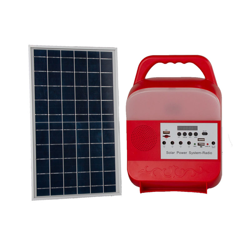8Hours 10Hours hellen lampen-Solarausrüstung der Ausrüstungs-9 Solardes watt-3PCS zur im Freien