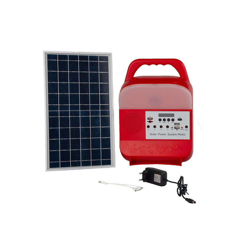 8Hours 10Hours hellen lampen-Solarausrüstung der Ausrüstungs-9 Solardes watt-3PCS zur im Freien