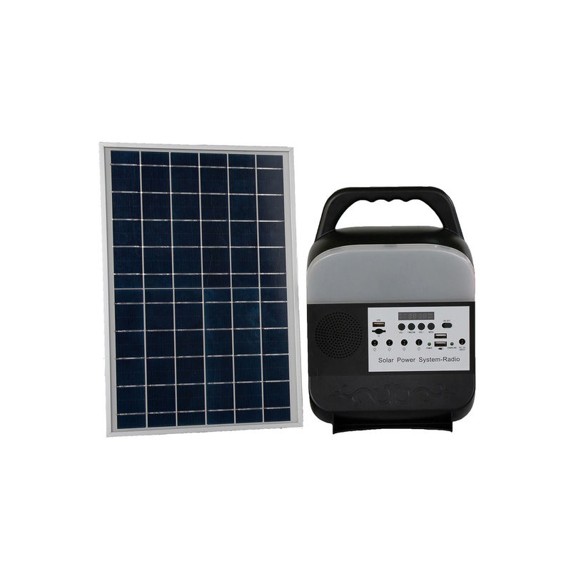 Solarlicht des garten-8-10Hours mit Bluetooth-Radio, Reinweiß-geführte Solarlichter für Haus