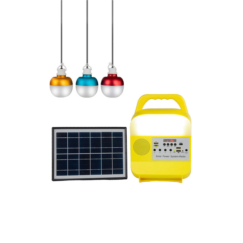 IP55 DC15V führte kampierende Solarfischereisolarlichter der Licht-49.5*40.5*46CM
