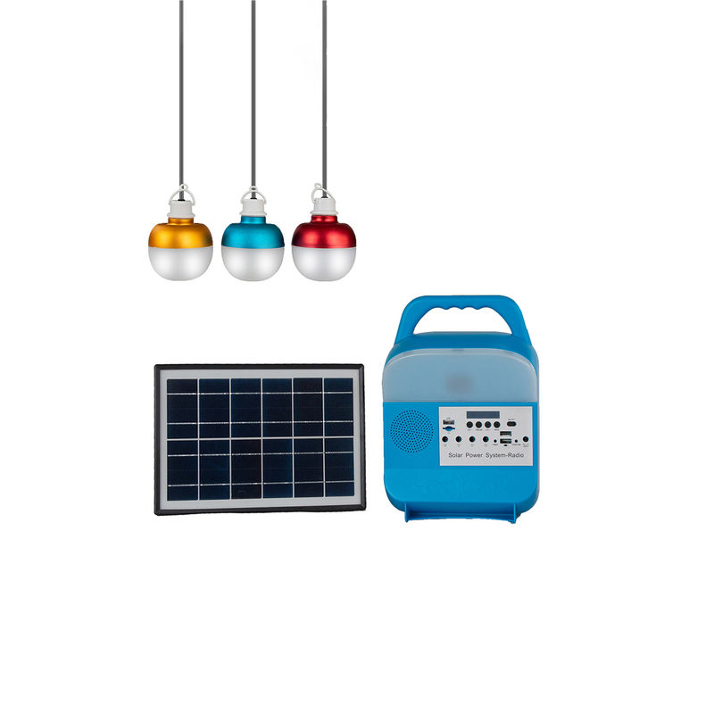 IP55 DC15V führte kampierende Solarfischereisolarlichter der Licht-49.5*40.5*46CM