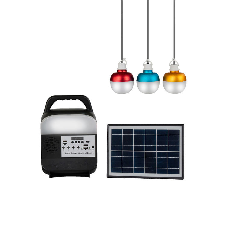 IP55 DC15V führte kampierende Solarfischereisolarlichter der Licht-49.5*40.5*46CM