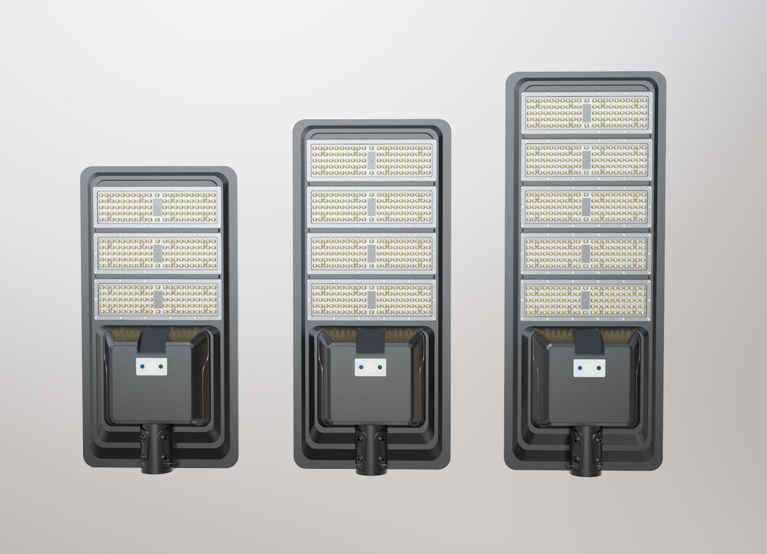 Soem alles in einem Solarstraßenlaterne-300w 400W 500w angetriebenen Sensor-Solarlicht