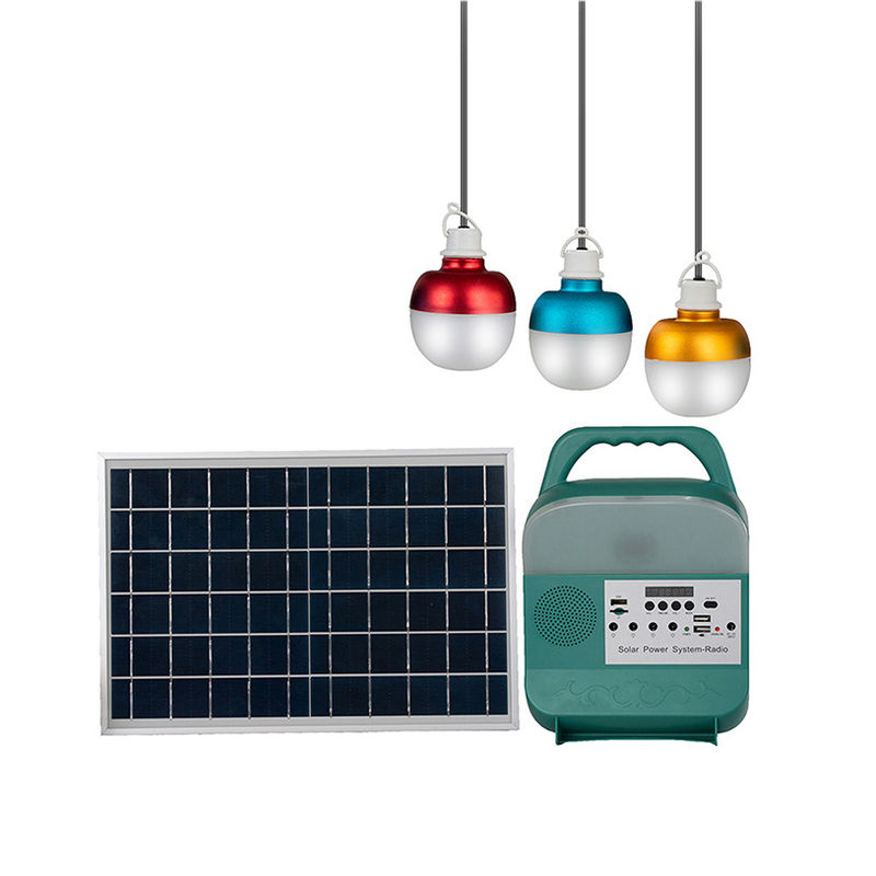 Großhandelssolarenergie-helle Solarlampen-im Freien führte tragbare Birnen-Solarenergie-Lampe Beleuchtung