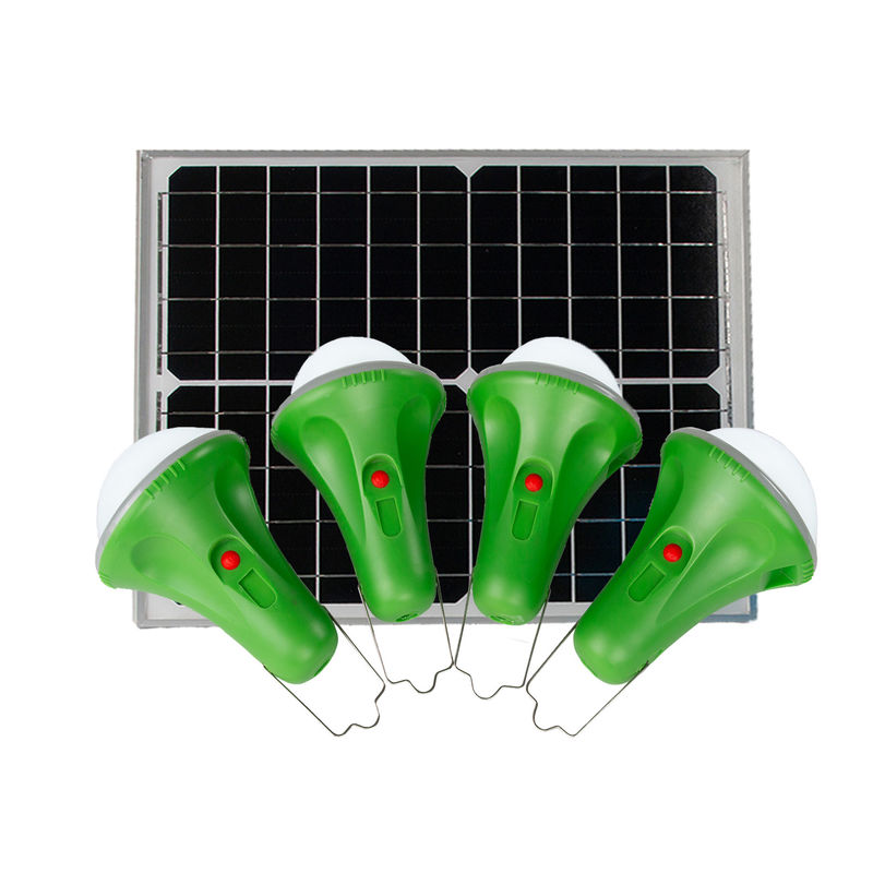 Sonnenkollektor-Wandleuchtesolarhaus, das angetriebene SolarWandleuchte 25W 11V SRE-99G-4 beleuchtet