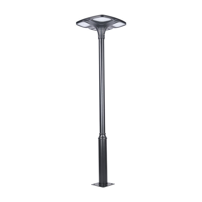 IP65 Gussaluminium-Solarstraßenlaternealles ein in den Solargarten-Lichtern UFO 40W