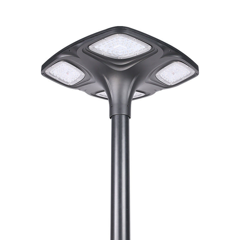IP65 Gussaluminium-Solarstraßenlaternealles ein in den Solargarten-Lichtern UFO 40W