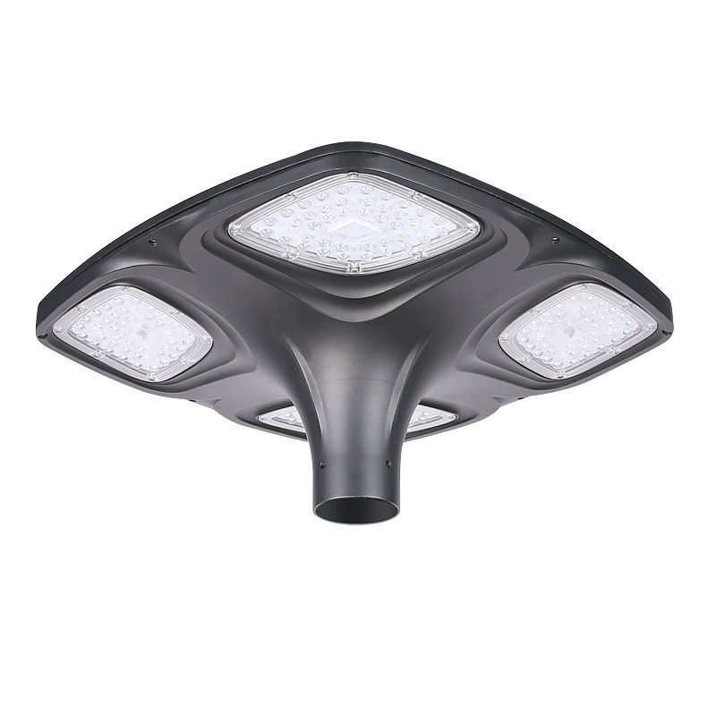 IP65 Gussaluminium-Solarstraßenlaternealles ein in den Solargarten-Lichtern UFO 40W