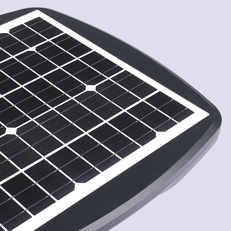 IP65 Gussaluminium-Solarstraßenlaternealles ein in den Solargarten-Lichtern UFO 40W