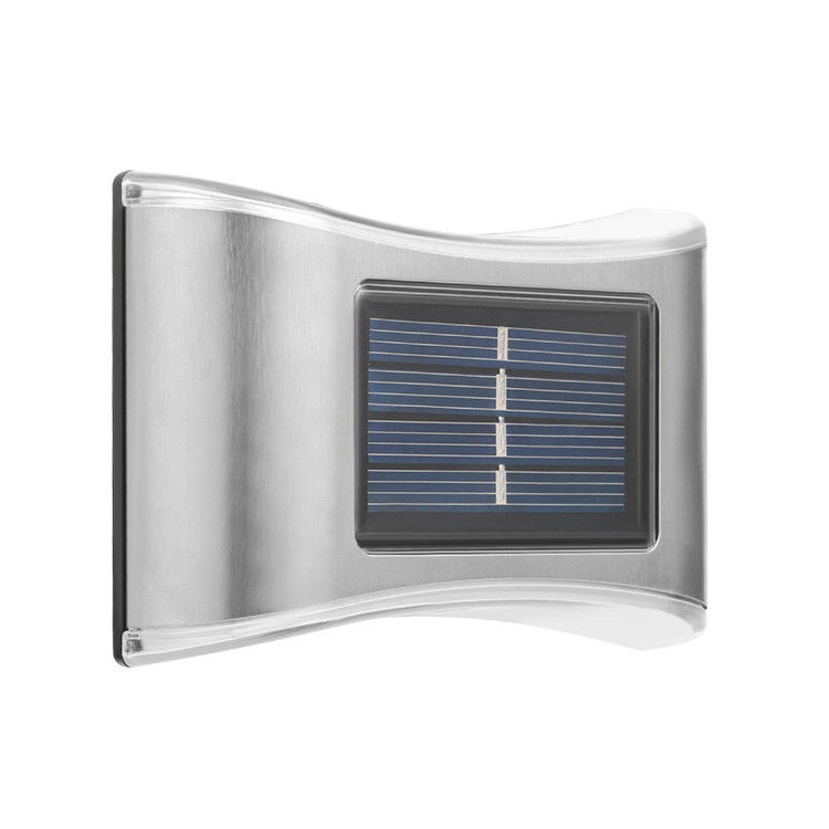 Globale Solargarten-Wandleuchten des Sonnenaufgang-5V 1W für dekoratives im Freien