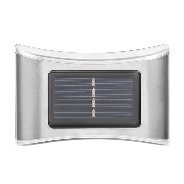 Globale Solargarten-Wandleuchten des Sonnenaufgang-5V 1W für dekoratives im Freien