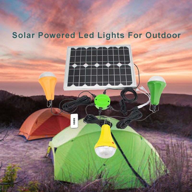 Kunststoff-Solar-LED-Leuchten für Garten Dekor Wasserdicht und unterirdisch