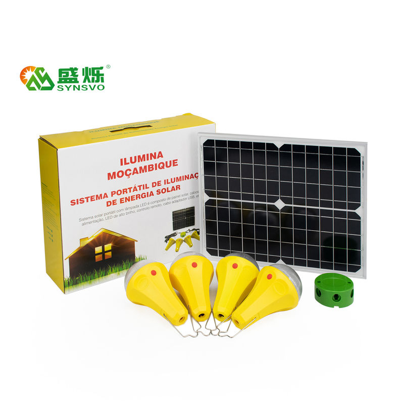 Solarwandlicht mit 4 Glühbirnen China Großhandel Led Lagerhaus Solarlicht sRE-98G-4