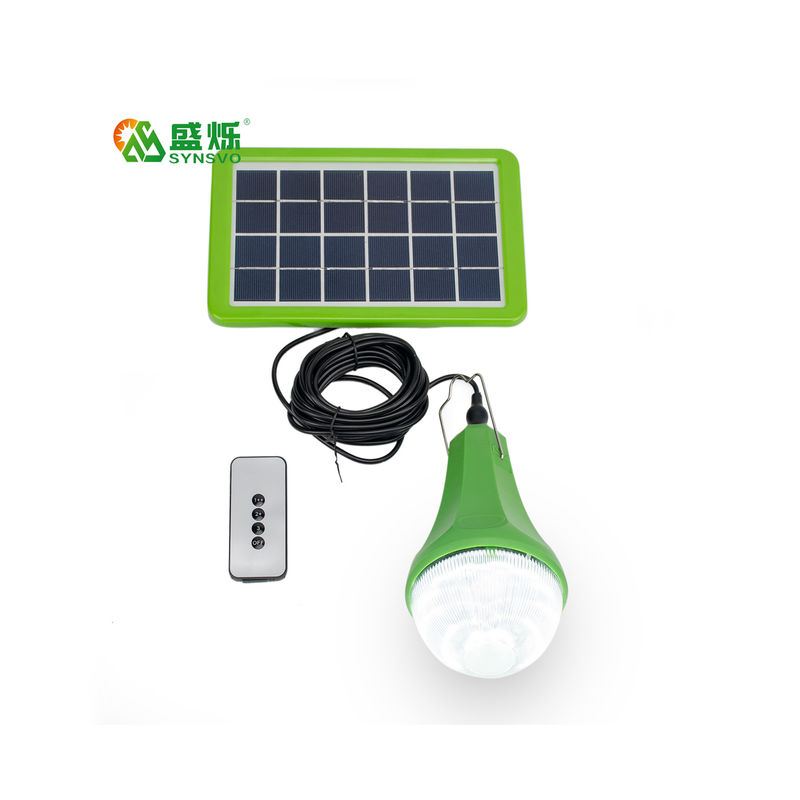 Sonnenkollektor-Energie-System 11Hours ROHS 3PCS den Platten zu der Solarenergie-30Hours für Häuser