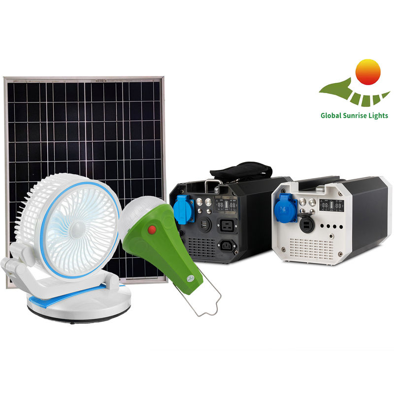 Notstrom-Station des Haus-3.7V 520Wh tragbare für Strom-Ausfälle
