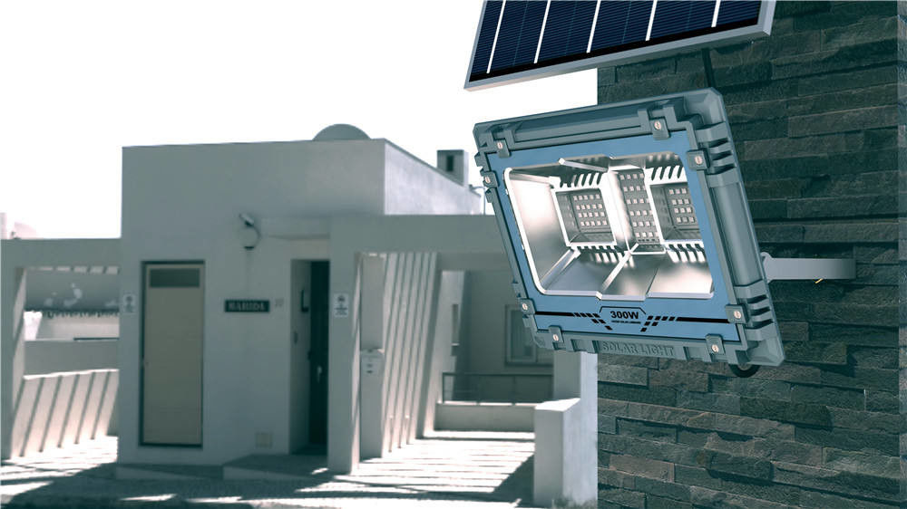 Flut-Licht-SolarSicherheitsleuchte 100W 200W 300W 500W 800W hohes Lumen Aw geführte