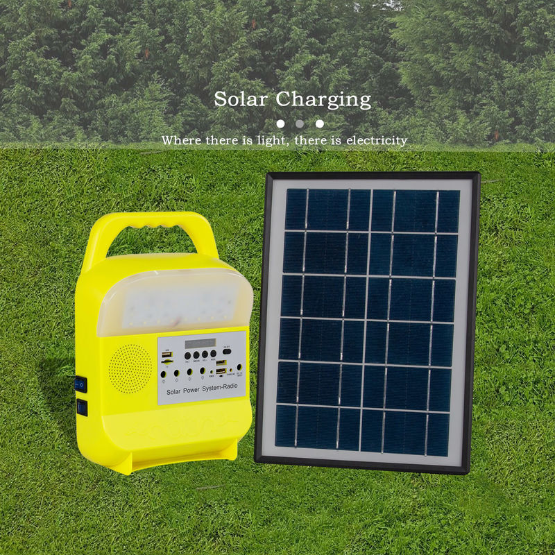 Tragbares Kraftwerk Electric Power Generator Stromerzeugung Led Light Duty Power Station Solargenerator