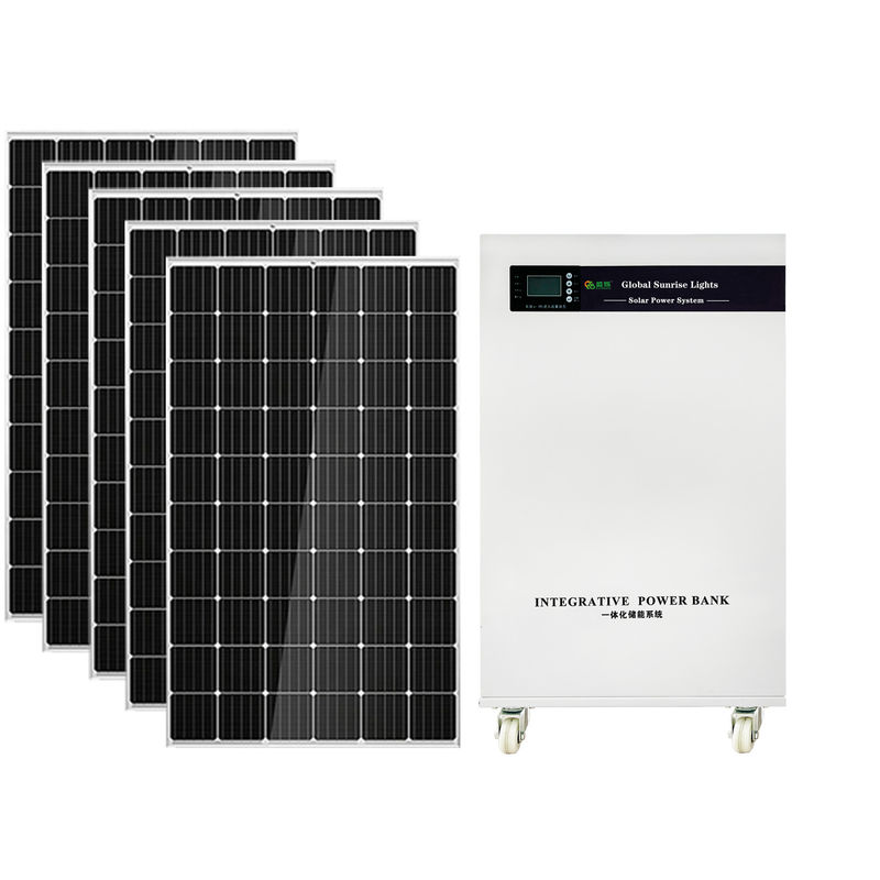 Heißer Verkaufs-Solargenerator, der Lithium-Batterie-Nottragbares Batterie-Kraftwerk kampiert