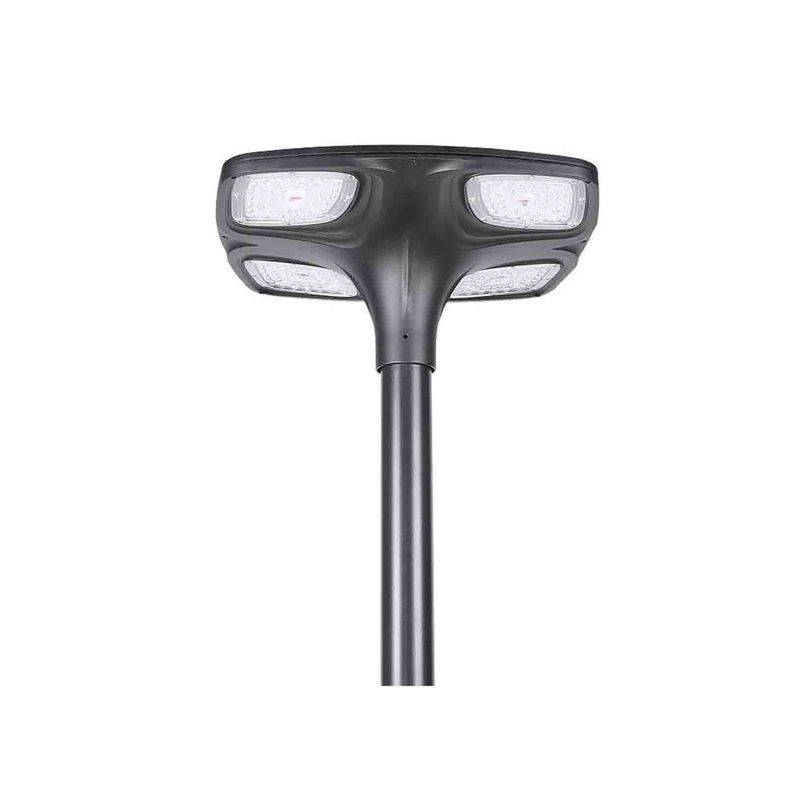 IP65 wasserdichtes straßenlaterne-Energie-Sensor-Garten-Lampe 3500K des Klee-LED Solardc 6V