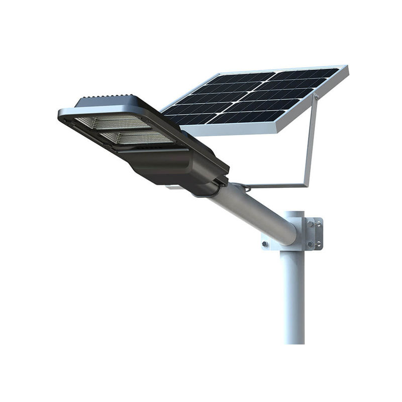 Solar100W straßenlaterne-Art wasserdichtes angetriebenes LED Licht im Freien C