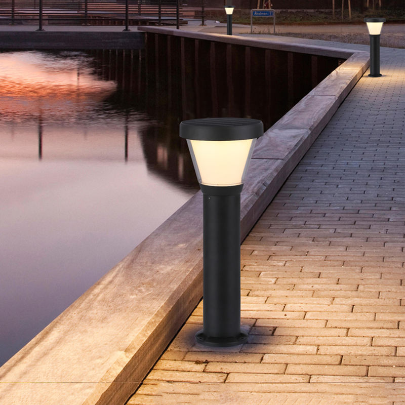 Mono-Solargarten-Licht Crystal Silicons 5V dekorativ ganz in den ein Park-Lampen