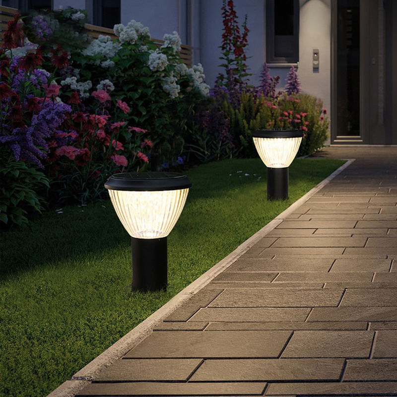 LED im Freien, die Garten-Niederspannungs-Landschaftsbeleuchtungssystem-Lampe Sun-Licht beleuchtet