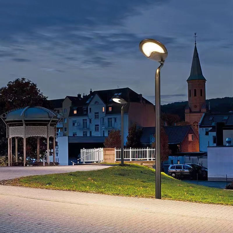 Solar-LED Garten-Lichter des Straßen-Hof-25W für Hauptgebrauchs-Sonnenkraftwerk