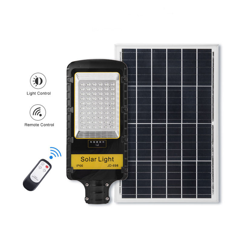 Alles Leistung- in WattstraßenlaterneLED IP66 integrierte Sonnenkollektor-Energie-System