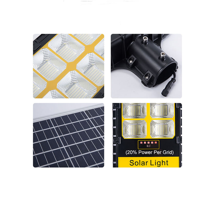 Alles Leistung- in WattstraßenlaterneLED IP66 integrierte Sonnenkollektor-Energie-System