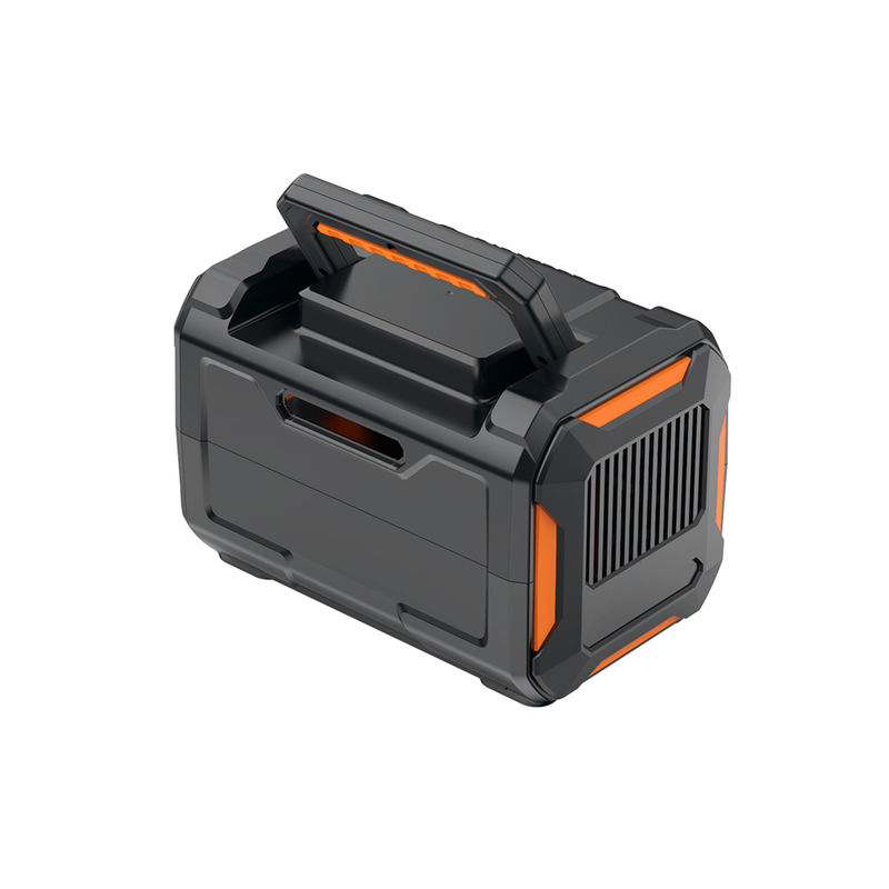 Notnotstromversorgung durch batterien-Solarhauptladegerät-im Freien tragbares Generator-Kraftwerk