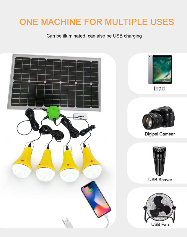 SRE-98G-4L Solar-LED-Leuchten mit hoher Lichtstärke 3-6V Mini-Batteriesystem