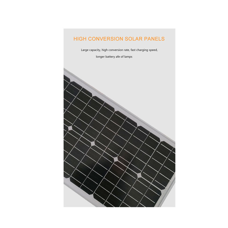 Mini Portable Solar Power System-Generator 30W mit Birnen des Telefon-Ladegerät-4 LED