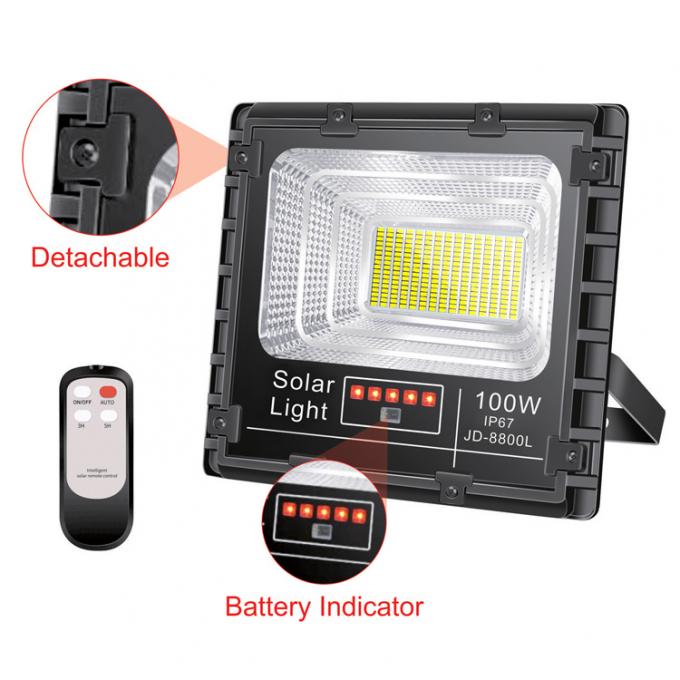 Solardes flut-Licht-40W IP67 Solarder beratungs-LED Licht Flut-Licht-Solarder anschlagtafel-LED
