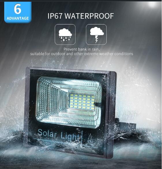 Solardes flut-Licht-40W IP67 Solarder beratungs-LED Licht Flut-Licht-Solarder anschlagtafel-LED