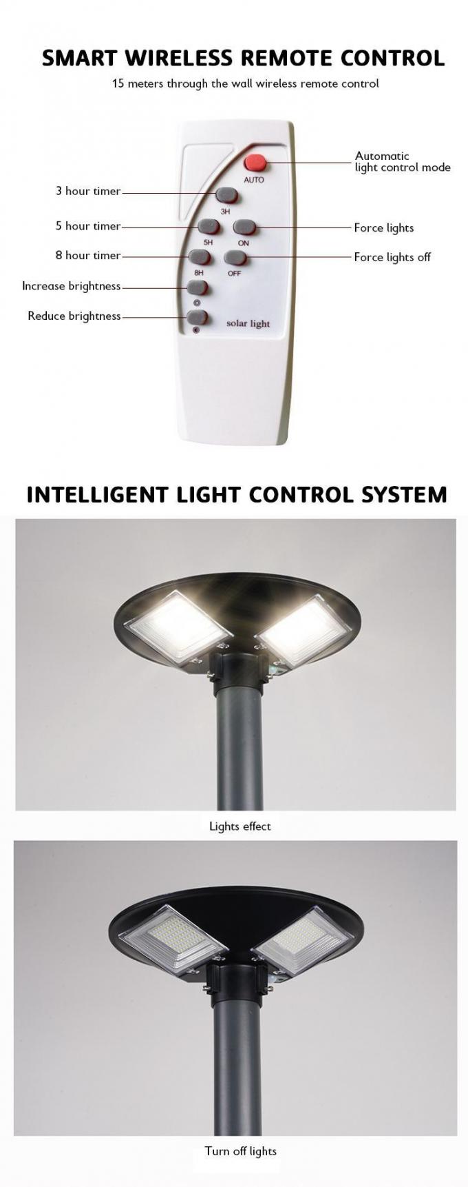 Solargarten beleuchtet Solarsuper helle Lichter der dekorations-LED