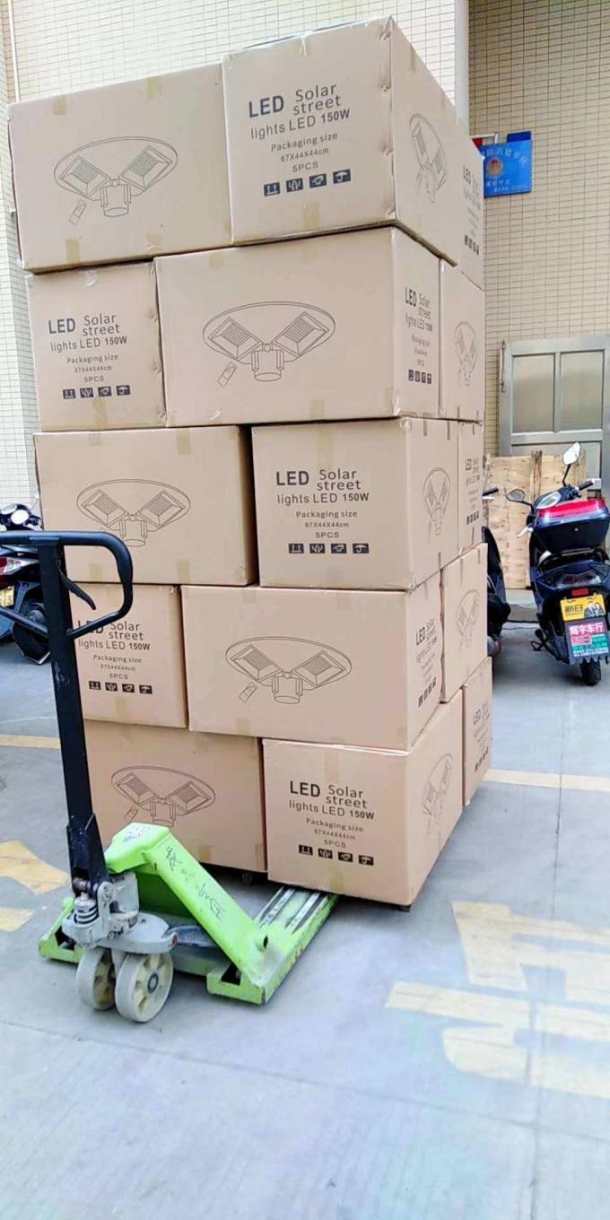 Rundes UFO helles wasserdichtes SOLARIP65 150W 250W 9