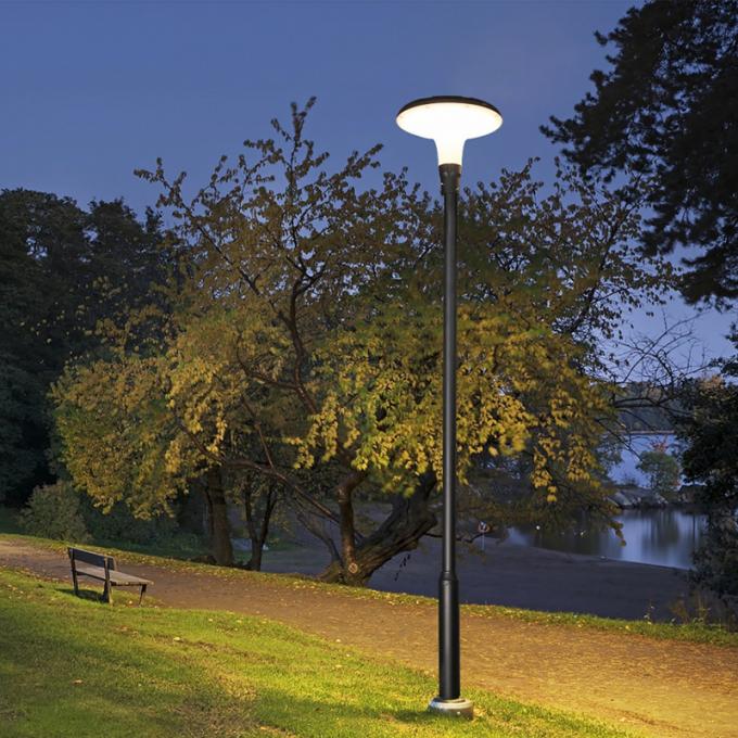Solargarten beleuchtet LED-wasserdichte Solargarten-Lampe