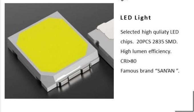 Heiße verkaufende Dekoration wasserdichtes im Freien geführtes Solarlicht-Rasen, das Spike-Garten-Licht anstrahlt 5