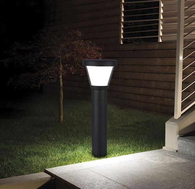 Solarposten-Licht-Hersteller-Garden Solar Lanterns-Garten-Licht-globales Sonnenaufgang-Licht-Dekorations-Licht