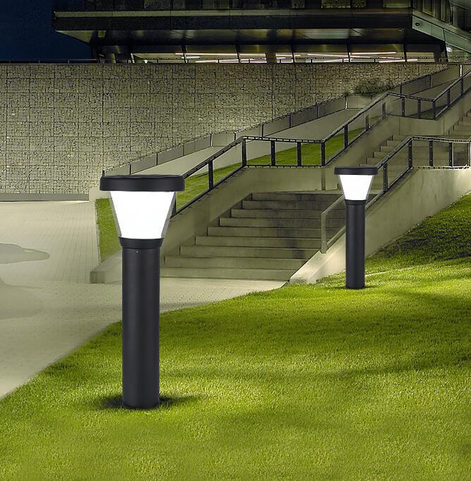Solarposten-Licht-Hersteller-Garden Solar Lanterns-Garten-Licht-globales Sonnenaufgang-Licht-Dekorations-Licht
