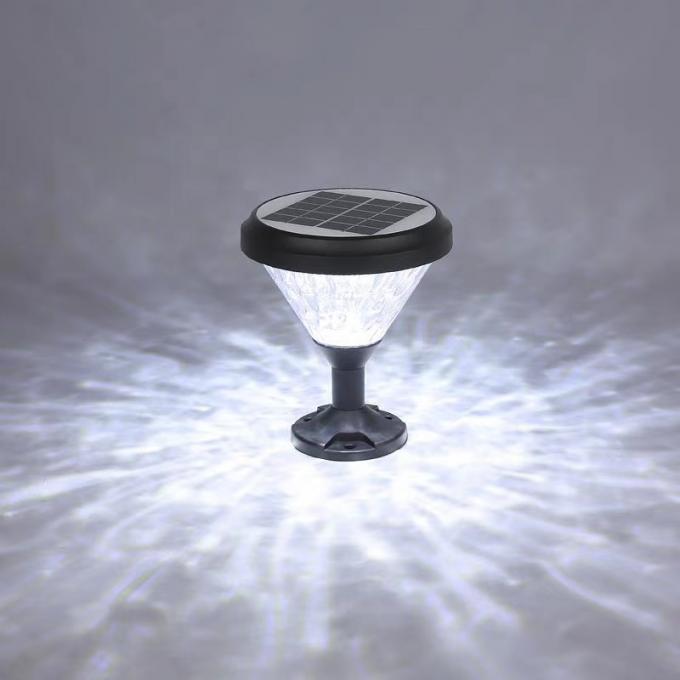 Im Freien wasserdichtes LED angetriebenes Solarlicht der gute Preis-Landschaftfür Rasen, Bahn, Garten