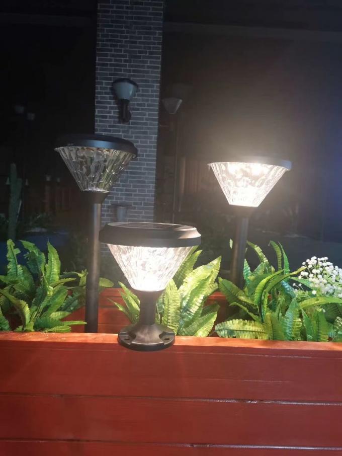 Im Freien wasserdichtes LED angetriebenes Solarlicht der gute Preis-Landschaftfür Rasen, Bahn, Garten