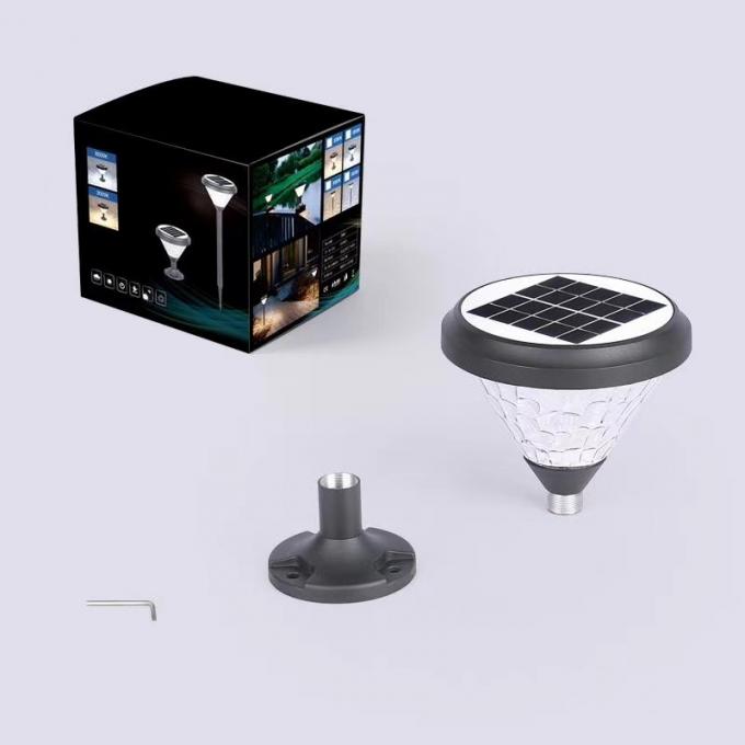 Im Freien wasserdichtes LED angetriebenes Solarlicht der gute Preis-Landschaftfür Rasen, Bahn, Garten