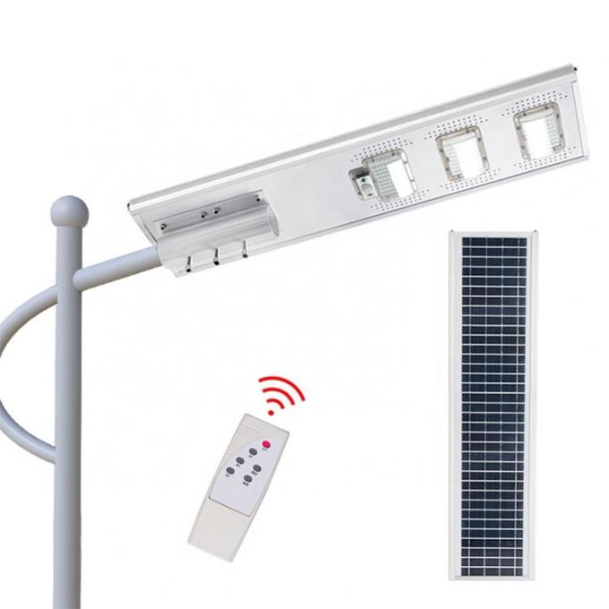 Popular Outdoor Alloy Aluminum 150 Watt Solar LED Street Lamp