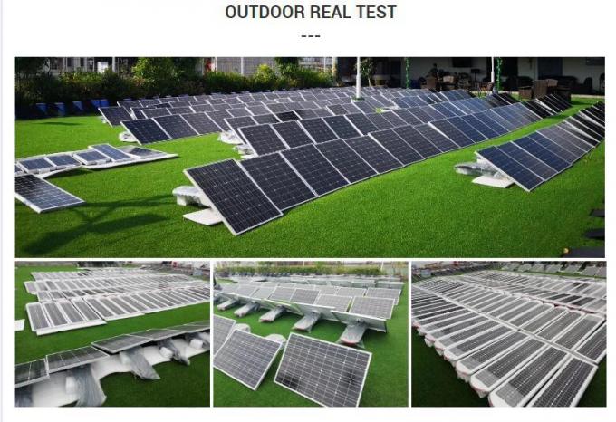 Gussaluminium-Yard-Rasen-Spike Solar Garden Light Global-Sonnenaufgang-Lichter